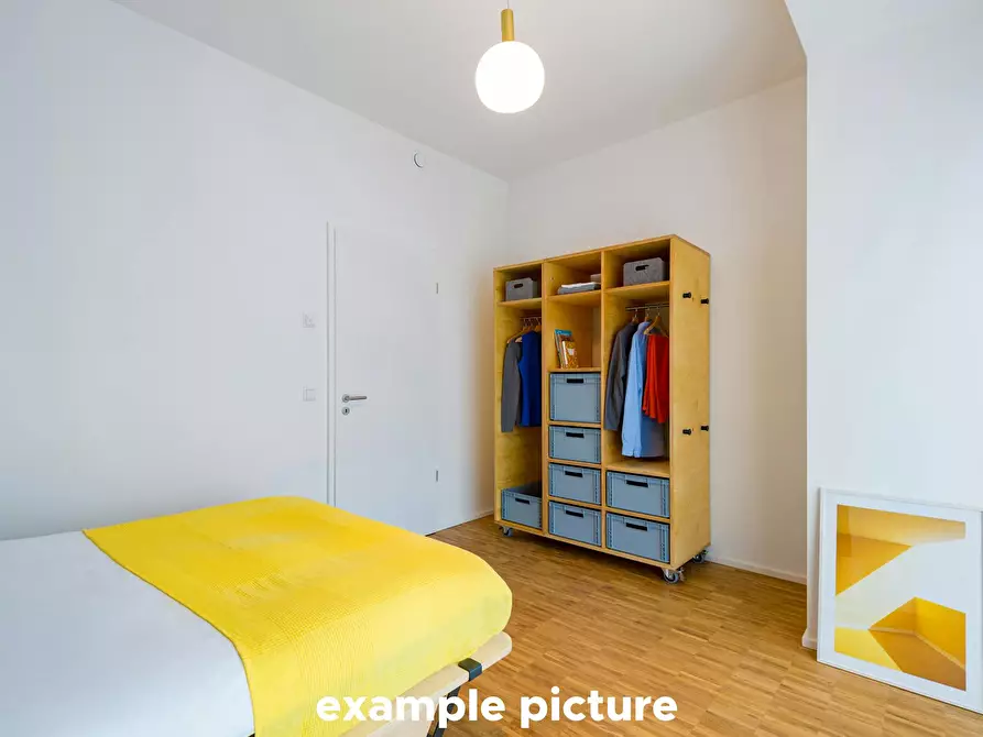 Immagine 2 di Camera in affitto  in Georg-Voigt-Straße a Frankfurt am Main