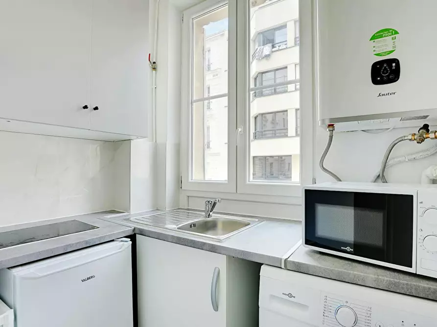 Immagine 7 di Camera in affitto  in Rue du Docteur Émile Roux a Clichy