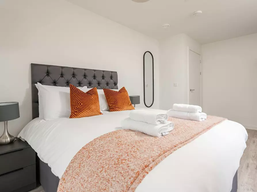 Immagine 3 di Appartamento in affitto  in Bevington Street a 