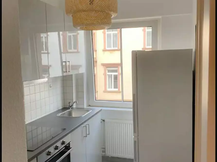 Immagine 2 di Camera in affitto  in Wiesenau a Frankfurt am Main