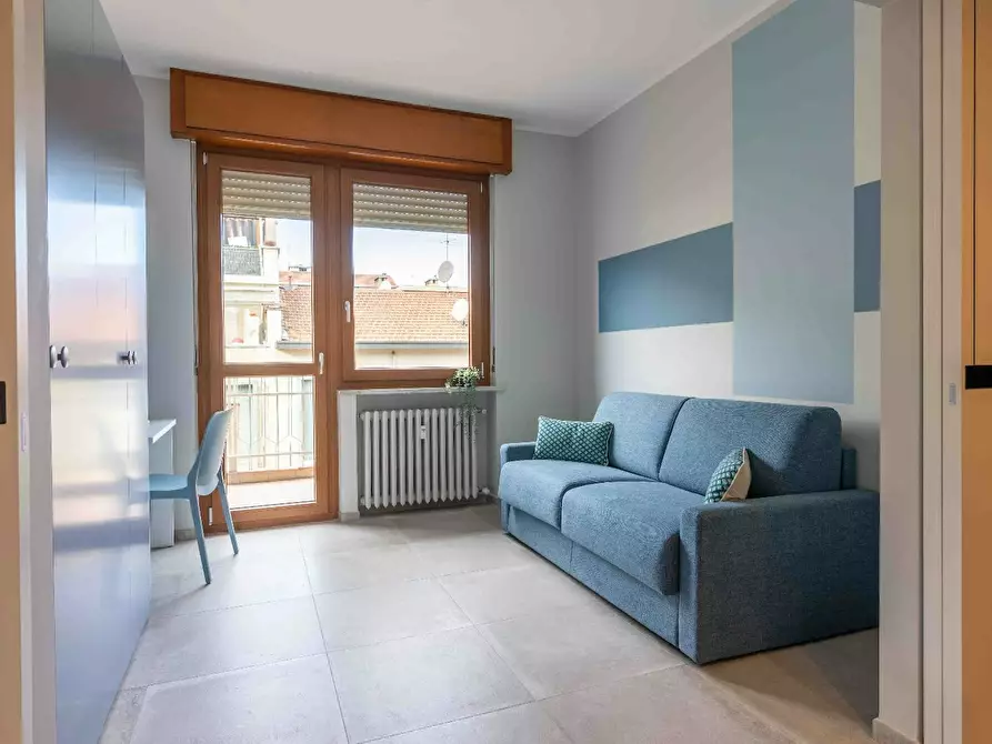 Immagine 2 di Camera in affitto  in Via Pasquale Paoli a Torino