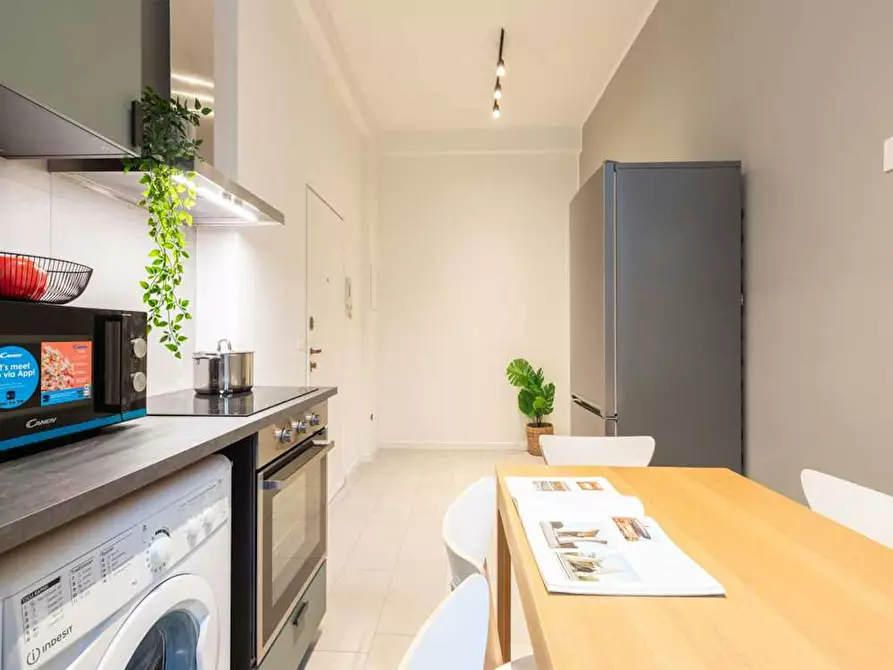 Immagine 9 di Camera in affitto  in Via Bartolomeo D'Alviano a Milano