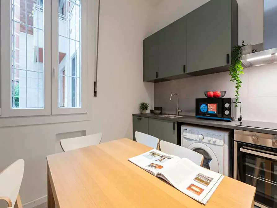 Immagine 10 di Camera in affitto  in Via Bartolomeo D'Alviano a Milano