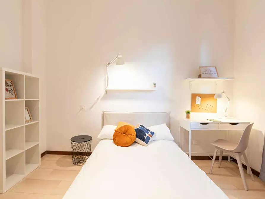 Immagine 5 di Camera in affitto  in Via Bartolomeo D'Alviano a Milano