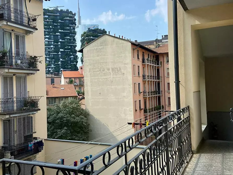 Immagine 10 di Appartamento in affitto  in Via Garigliano a Milano