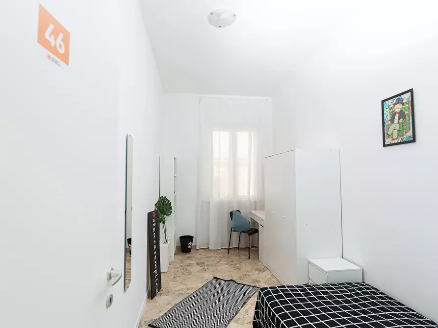 Immagine 2 di Camera in affitto  in Corso d'Augusto a Rimini