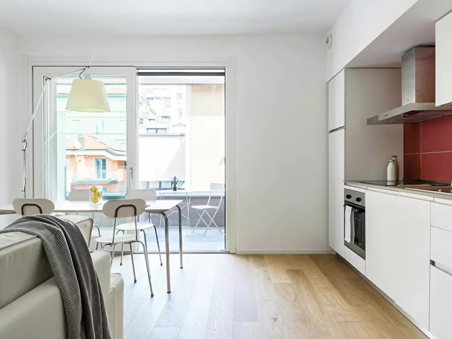 Immagine 4 di Appartamento in affitto  in Via dei Sormani a Milano