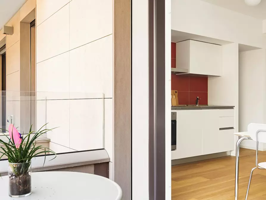 Immagine 7 di Appartamento in affitto  in Via dei Sormani a Milano