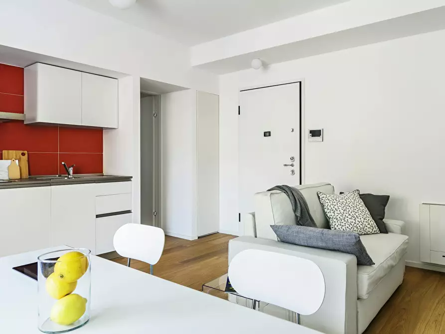 Immagine 8 di Appartamento in affitto  in Via dei Sormani a Milano