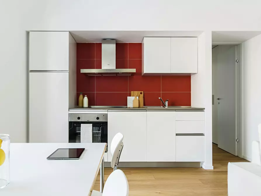 Immagine 5 di Appartamento in affitto  in Via dei Sormani a Milano