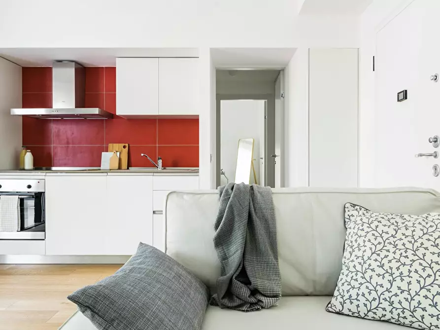 Immagine 9 di Appartamento in affitto  in Via dei Sormani a Milano