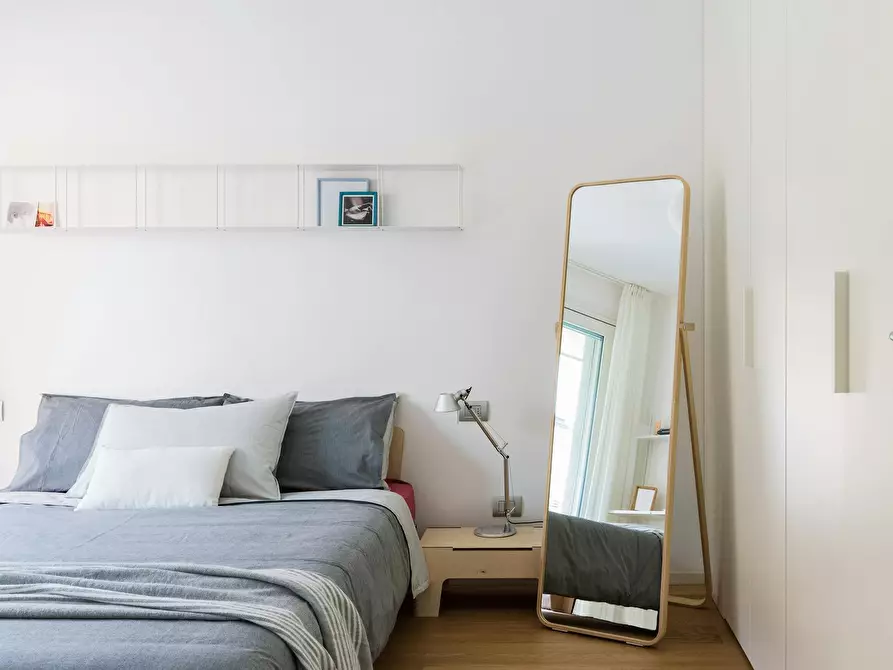 Immagine 10 di Appartamento in affitto  in Via dei Sormani a Milano