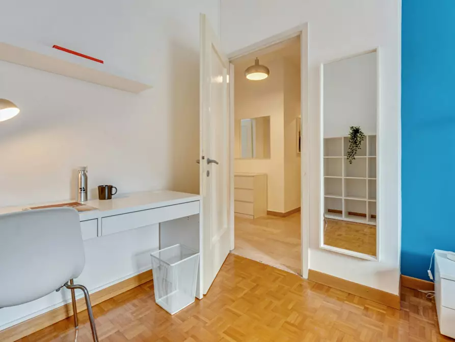 Immagine 4 di Camera in affitto  in Viale Tibaldi a Milano