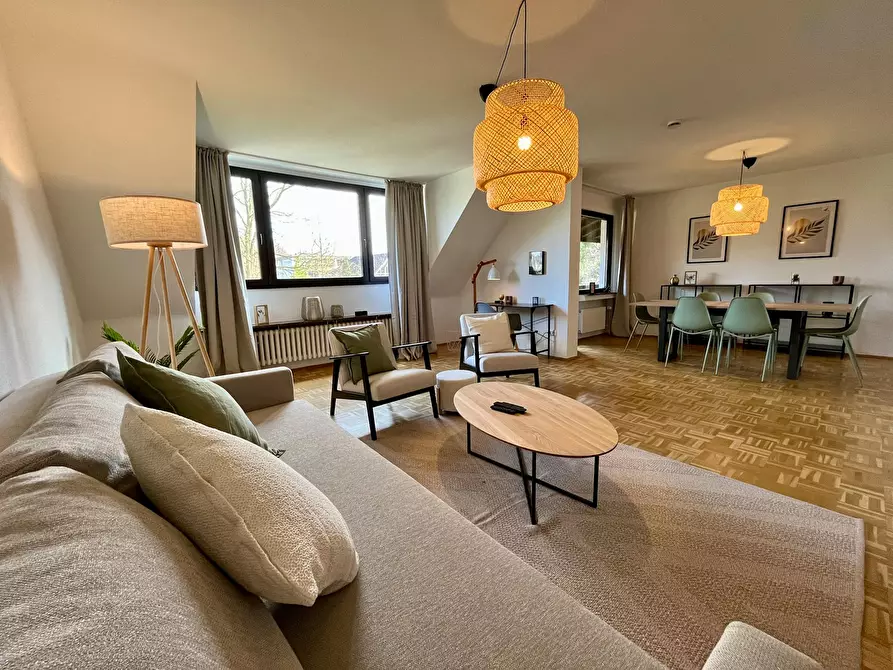 Immagine 3 di Appartamento in affitto  in Kempershäuschen a Bergisch Gladbach