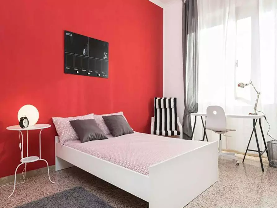 Immagine 2 di Camera in affitto  in Viale Scalo San Lorenzo a Roma