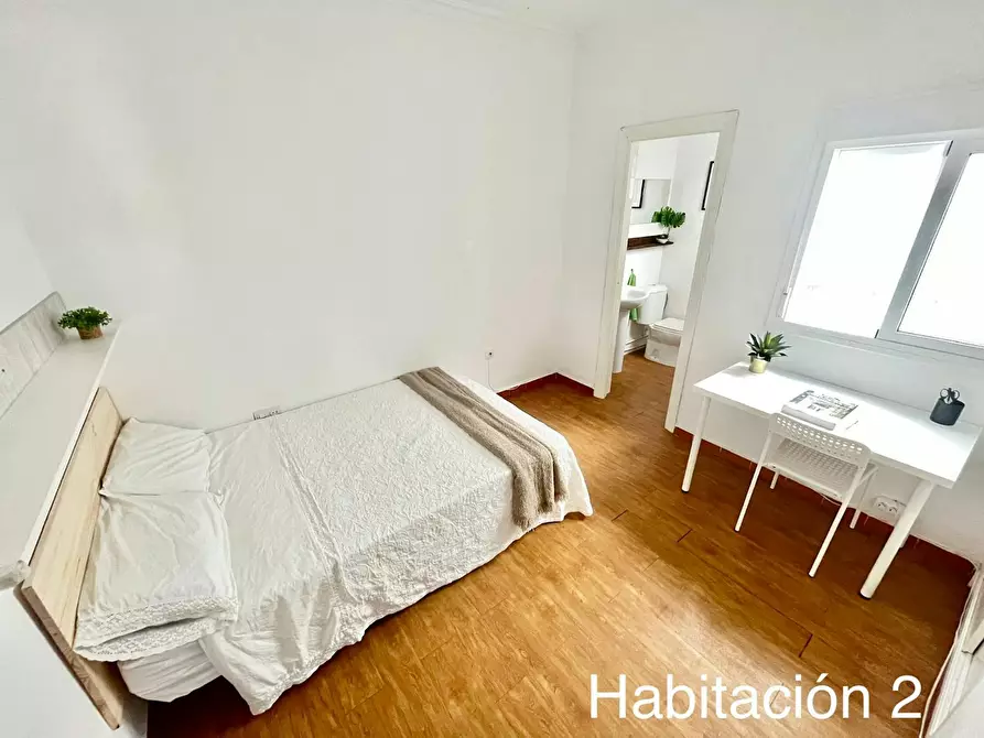 Immagine 2 di Camera in affitto  in Calle Huelva a Santiponce