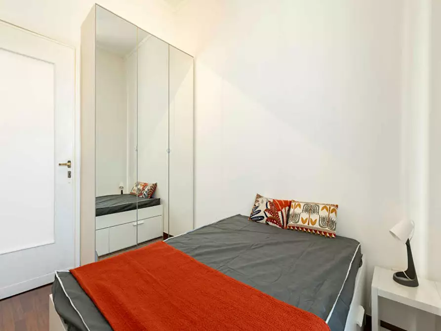 Immagine 4 di Camera in affitto  in Viale Tunisia a Milano