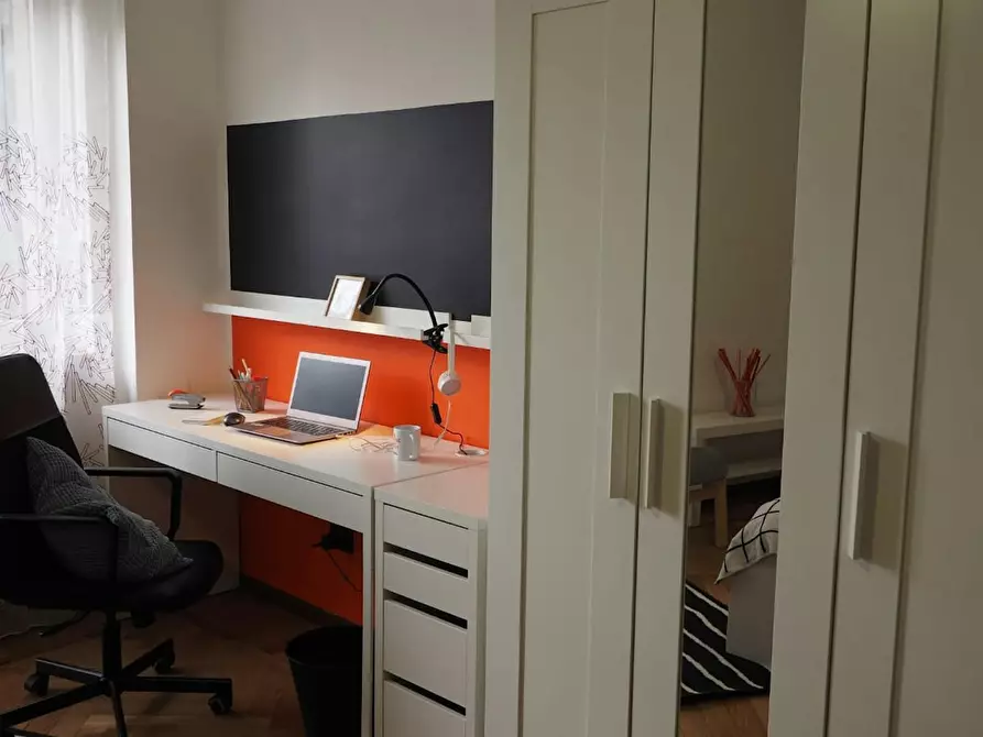 Immagine 5 di Camera in affitto  in Via Pietro Giuria a Torino