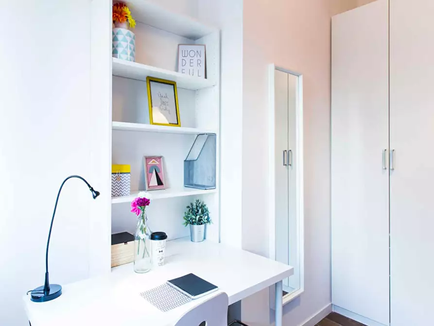 Immagine 6 di Camera in affitto  in Via Pasquale Fornari a Milano