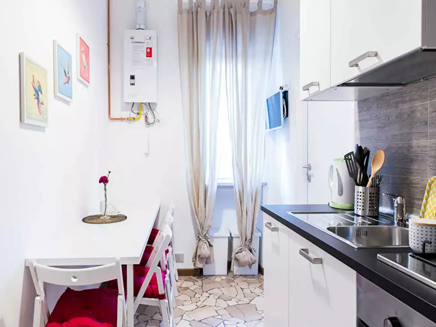 Immagine 10 di Camera in affitto  in Via Pasquale Fornari a Milano