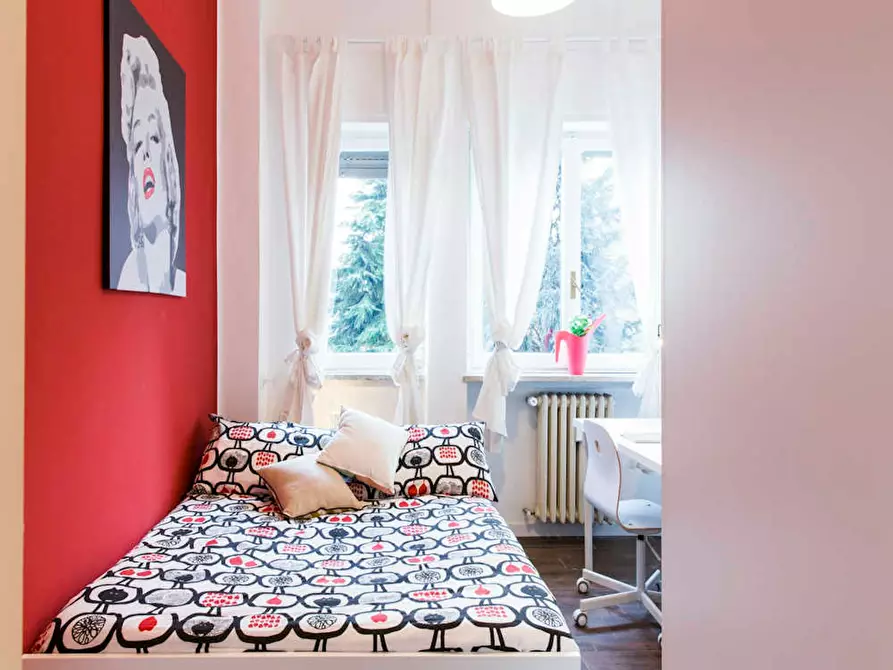 Immagine 2 di Camera in affitto  in Via Pasquale Fornari a Milano