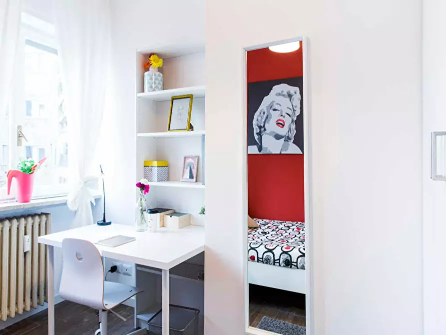 Immagine 5 di Camera in affitto  in Via Pasquale Fornari a Milano