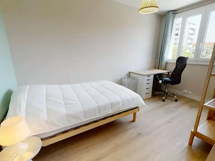 Immagine 1 di Camera in affitto  in Avenue Commandant L'Herminier a Villeurbanne