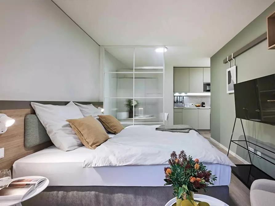 Immagine 4 di Appartamento in affitto  in Sachsenstraße a Hamburg