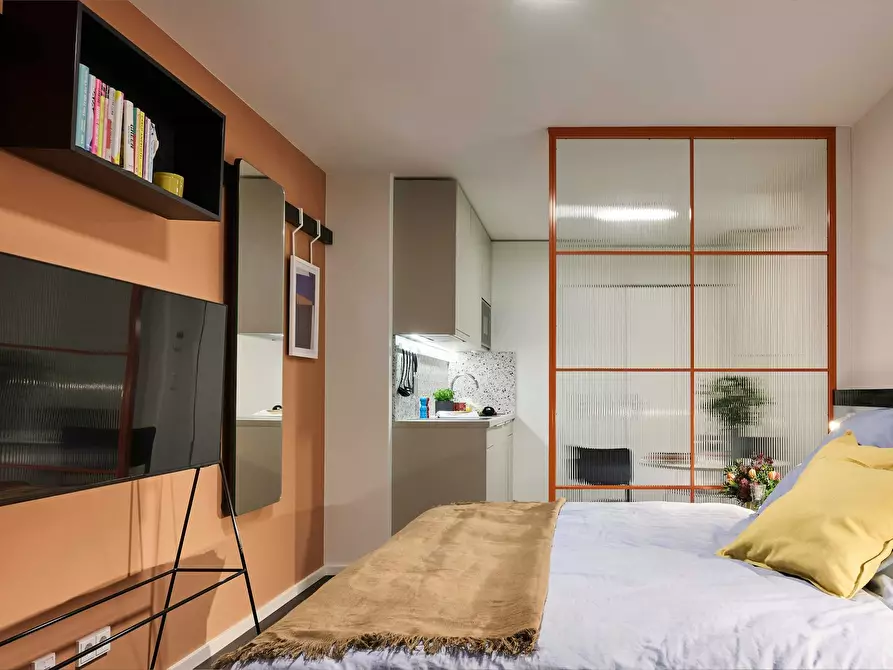 Immagine 10 di Appartamento in affitto  in Sachsenstraße a Hamburg