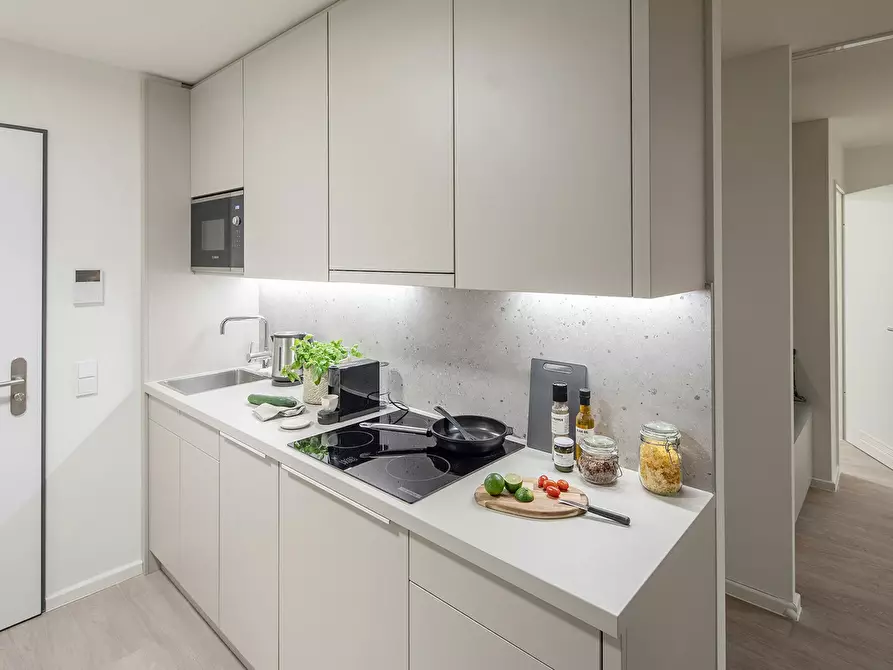 Immagine 3 di Appartamento in affitto  in Sachsenstraße a Hamburg