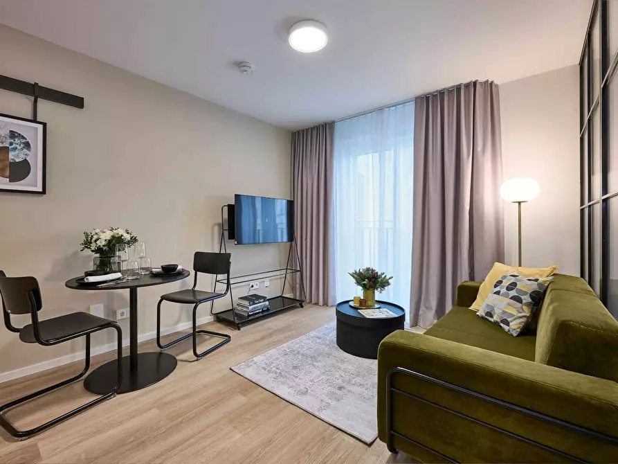 Immagine 10 di Appartamento in affitto  in Sachsenstraße a Hamburg