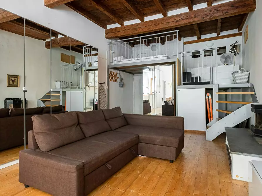 Immagine 5 di Appartamento in affitto  in Via Fondazza a Bologna