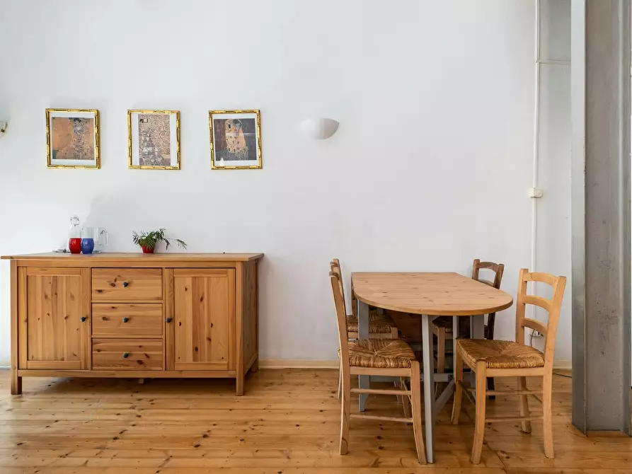 Immagine 6 di Appartamento in affitto  in Via Fondazza a Bologna