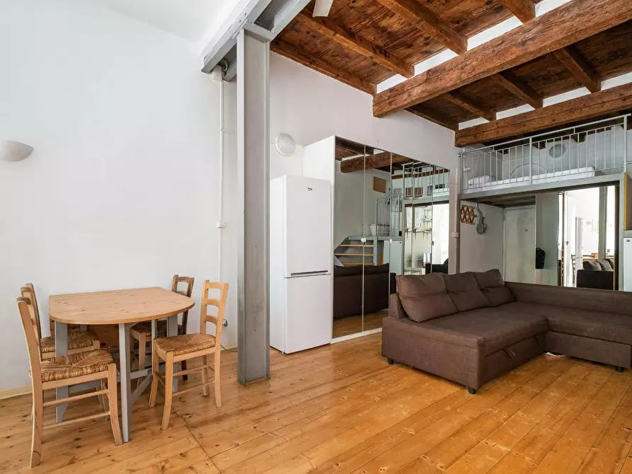 Immagine 4 di Appartamento in affitto  in Via Fondazza a Bologna