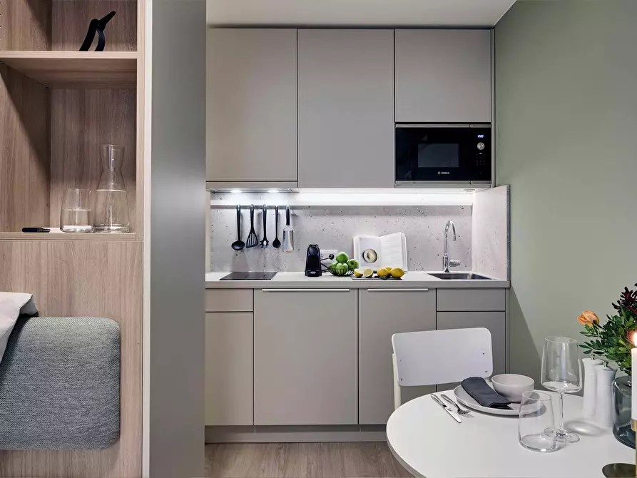 Immagine 3 di Appartamento in affitto  in Sachsenstraße a Hamburg