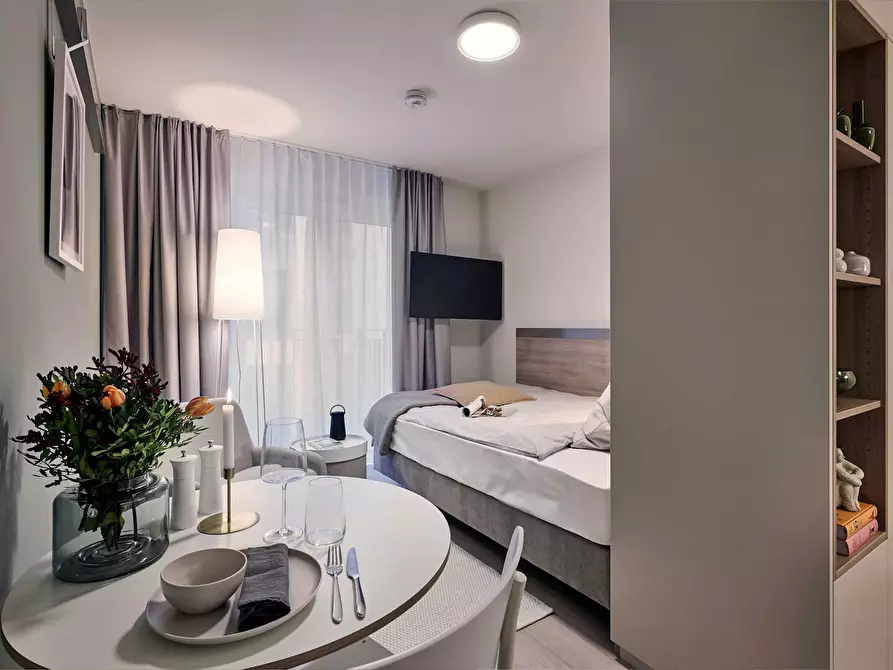 Immagine 4 di Appartamento in affitto  in Sachsenstraße a Hamburg