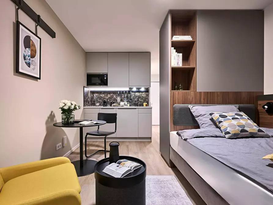 Immagine 8 di Appartamento in affitto  in Sachsenstraße a Hamburg