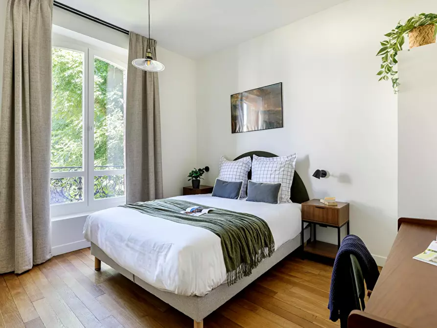 Immagine 6 di Camera in affitto  in Quai du Docteur Dervaux a Asnières-sur-Seine