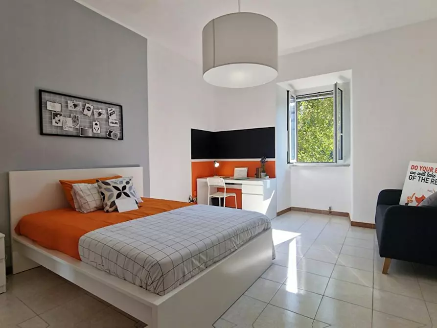 Immagine 1 di Camera in affitto  in Via Ostiense a Roma