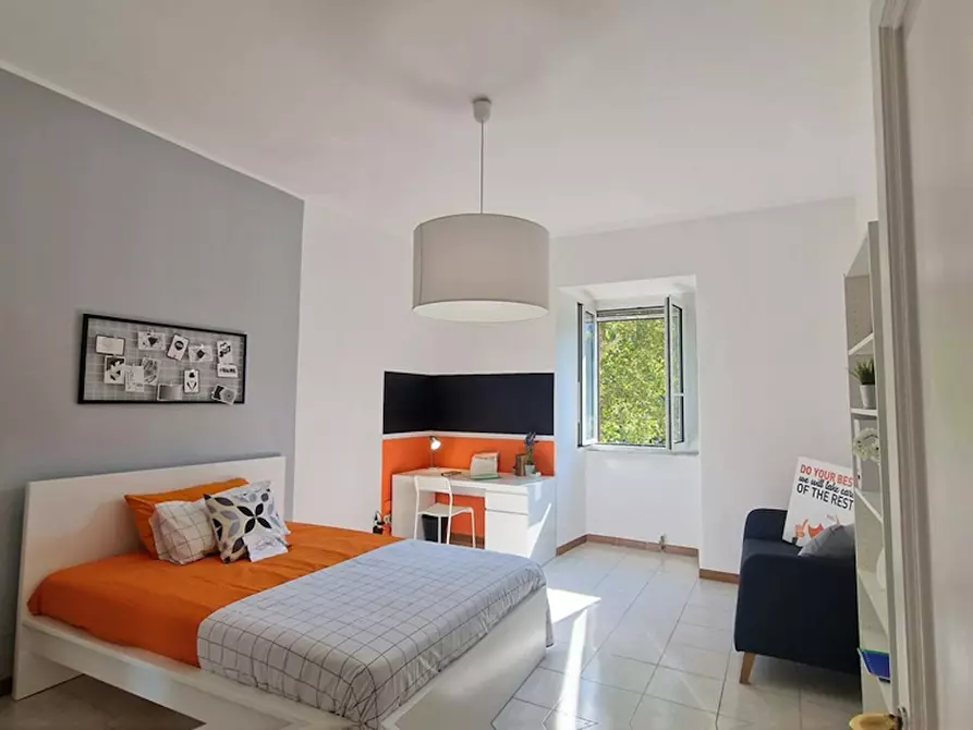 Immagine 4 di Camera in affitto  in Via Ostiense a Roma