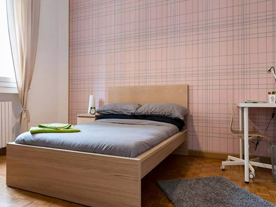 Immagine 3 di Camera in affitto  in Via Leone Tolstoi a Milano