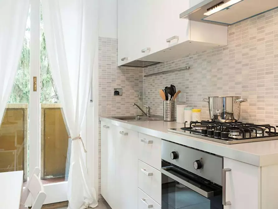 Immagine 9 di Camera in affitto  in Via Leone Tolstoi a Milano