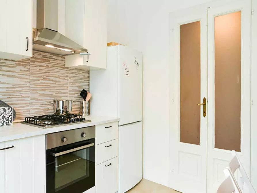 Immagine 8 di Camera in affitto  in Via Caradosso a Milano