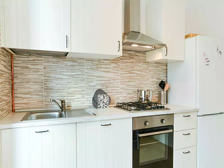 Immagine 9 di Camera in affitto  in Via Caradosso a Milano