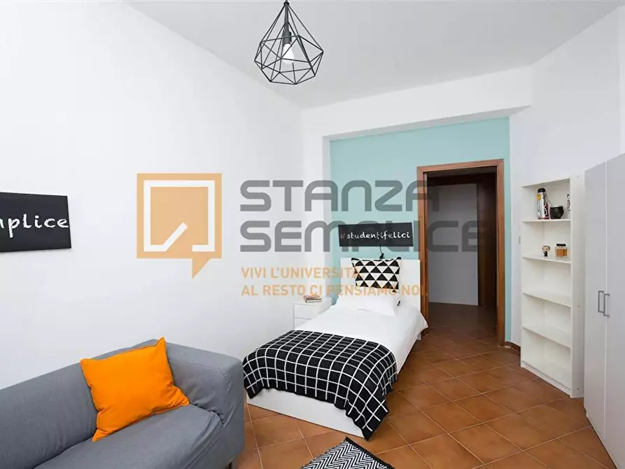 Immagine 1 di Camera in affitto  in Via Sigismondo Pandolfo Malatesta a Rimini