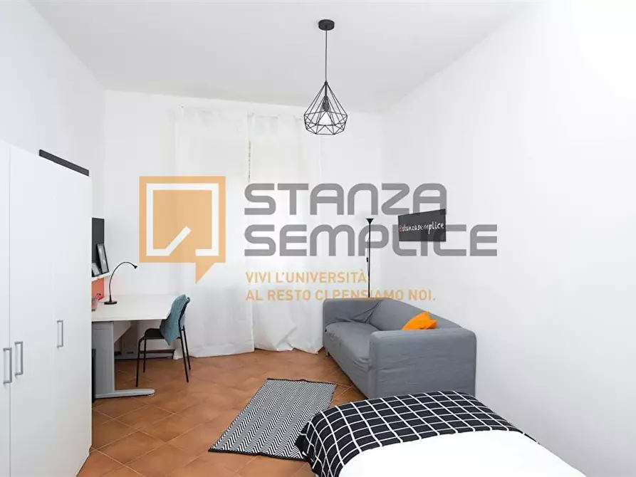 Immagine 2 di Camera in affitto  in Via Sigismondo Pandolfo Malatesta a Rimini