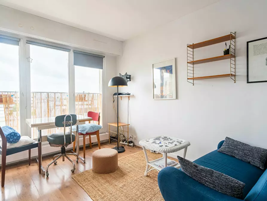 Immagine 5 di Appartamento in affitto  in Rue du Borrégo a Paris 20