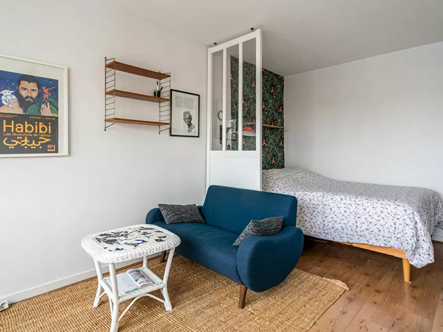 Immagine 1 di Appartamento in affitto  in Rue du Borrégo a Paris 20