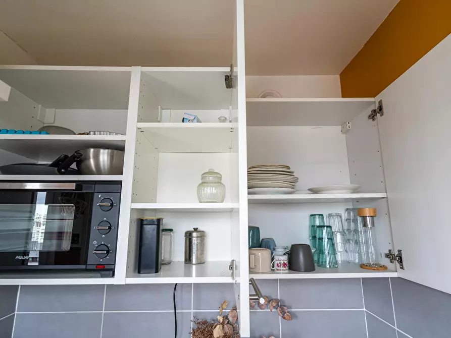 Immagine 9 di Appartamento in affitto  in Rue du Borrégo a Paris 20
