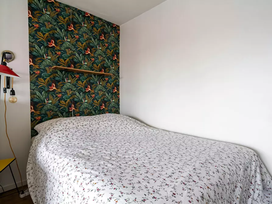Immagine 4 di Appartamento in affitto  in Rue du Borrégo a Paris 20